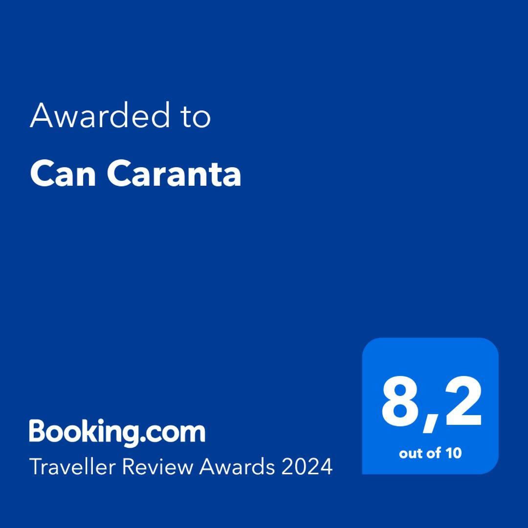 פאלס Can Caranta מראה חיצוני תמונה